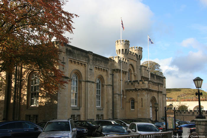 Building Oxford / United Kingdom 