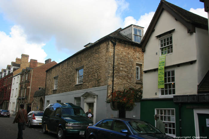 Building Oxford / United Kingdom 