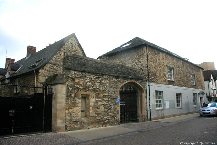 Building Oxford / United Kingdom 