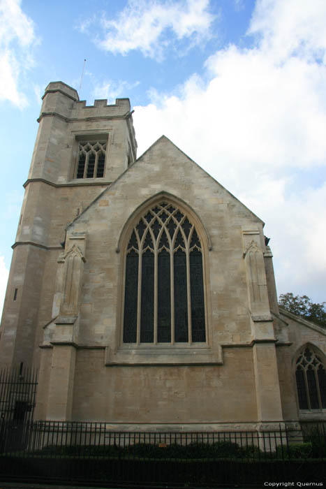 Saint Peter's College Oxford / United Kingdom 