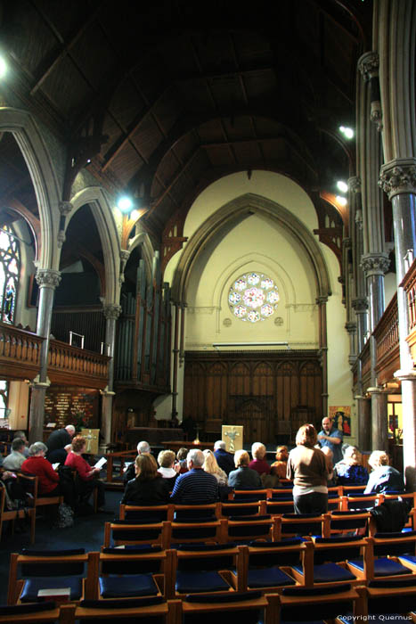 Welsey Herinneringkerk Oxford / Engeland 