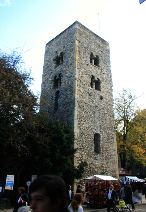 Tour Saxon Oxford / Angleterre 