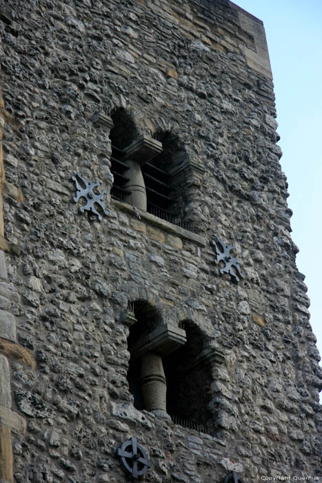 Saxon Toren Oxford / Engeland 