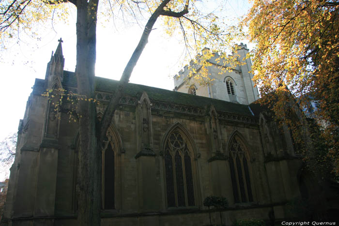 glise Marie Magdalna  Oxford / Angleterre 