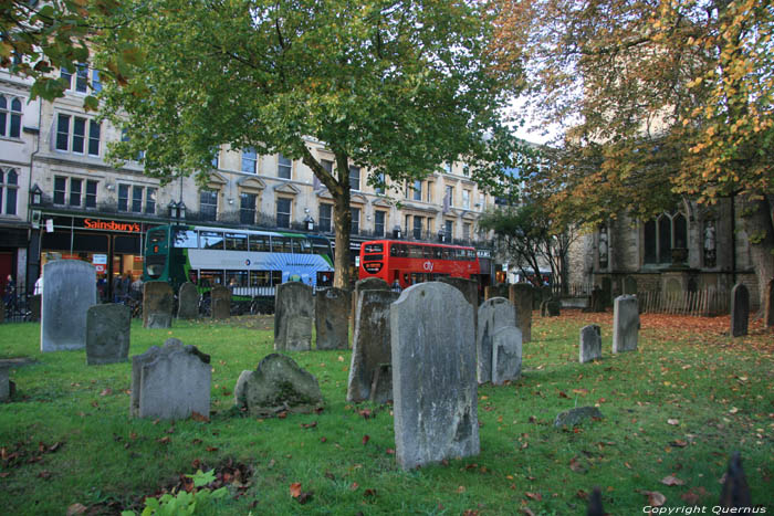 glise Marie Magdalna  Oxford / Angleterre 