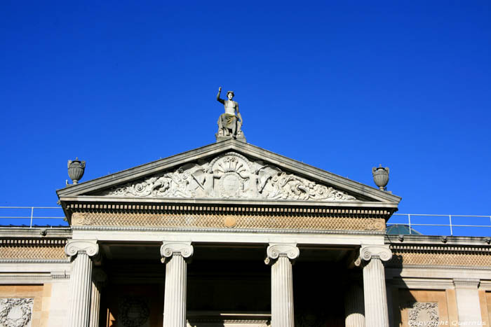 Ashmoleon Museum Oxford / Engeland 