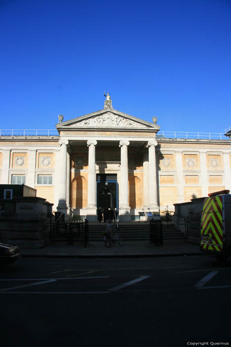 Ashmolean Museum Oxford / United Kingdom 