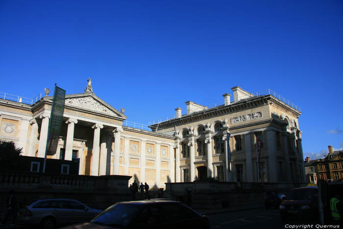 Ashmolean Museum Oxford / United Kingdom 