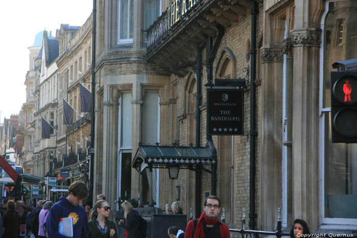 The Randolph Oxford / United Kingdom 