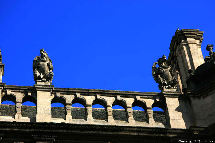 Htel de Ville Oxford / Angleterre 