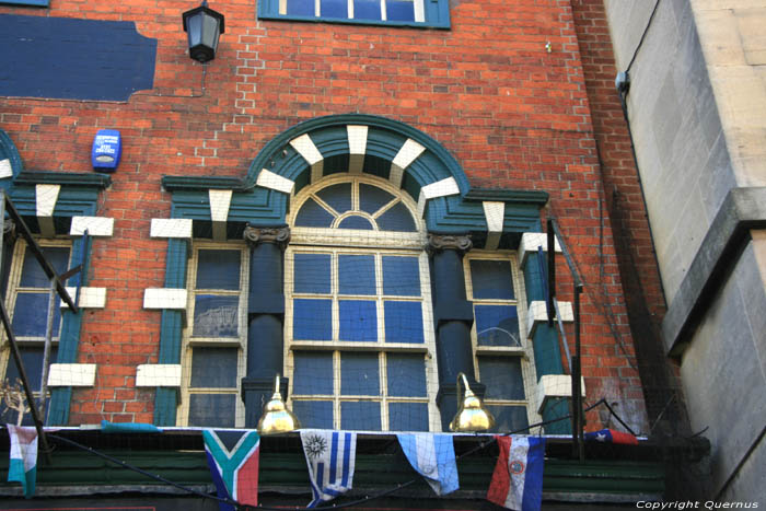 Taverne Saint Aldate Oxford / Angleterre 