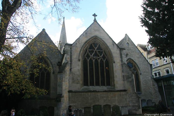 Aldates kerk Oxford / Engeland 