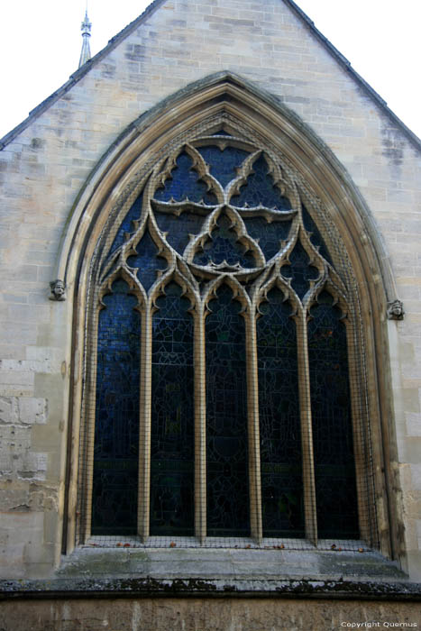Aldate's' Church Oxford / United Kingdom 