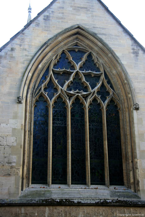 glise Aldates Oxford / Angleterre 