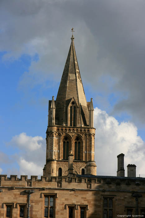 glise du Christe Oxford / Angleterre 