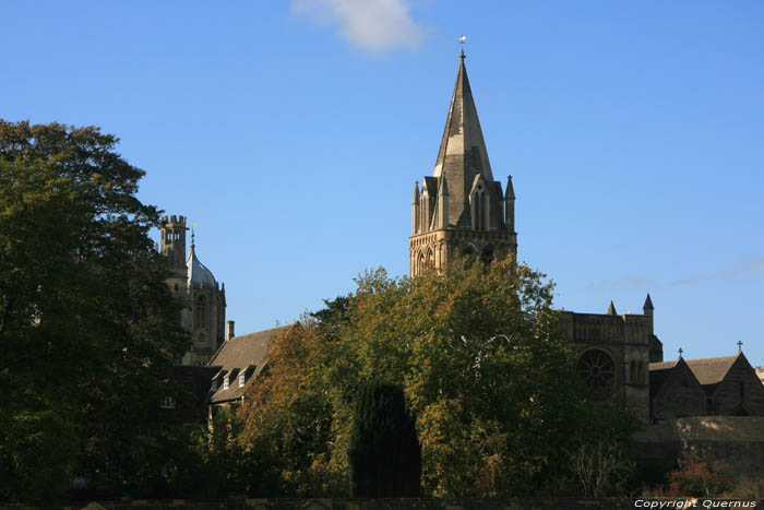 Christ Church Oxford / United Kingdom 