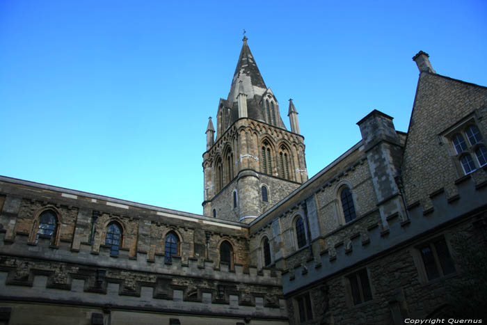 Christ Church Oxford / United Kingdom 