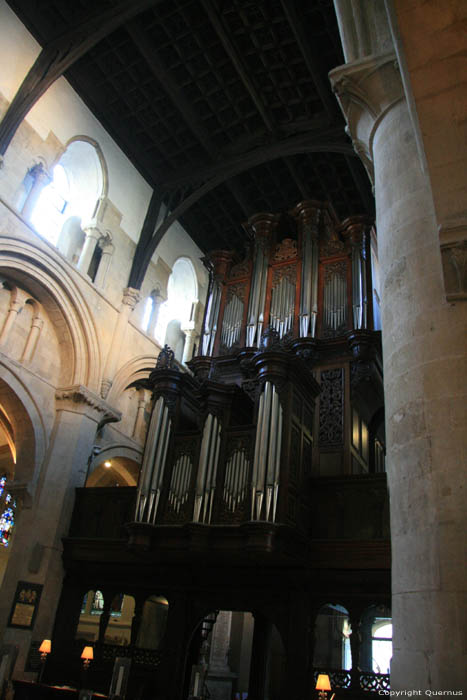 Christ Church Oxford / United Kingdom 