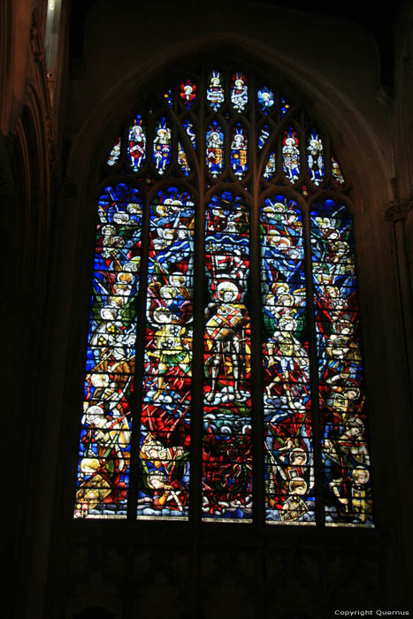 glise du Christe Oxford / Angleterre 