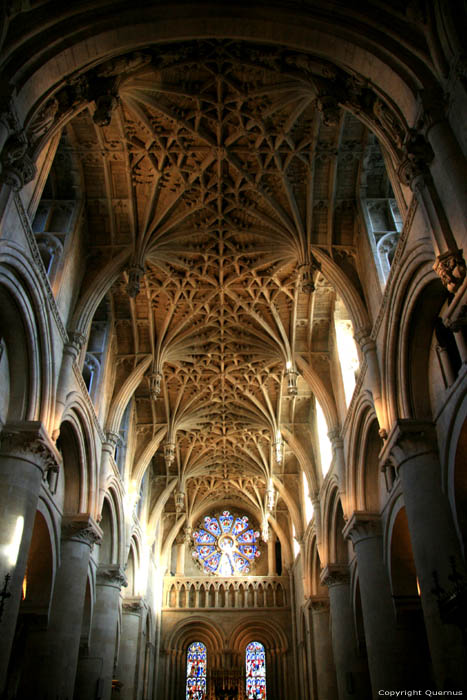 Christ Church Oxford / United Kingdom 