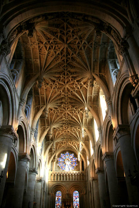 glise du Christe Oxford / Angleterre 