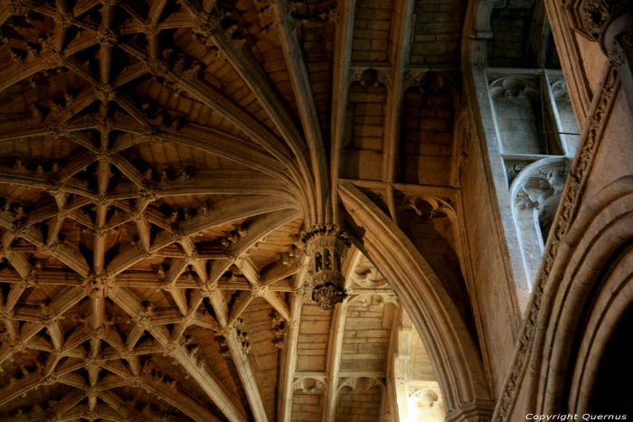 Christ Church Oxford / United Kingdom 