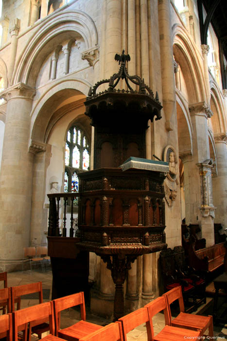 glise du Christe Oxford / Angleterre 