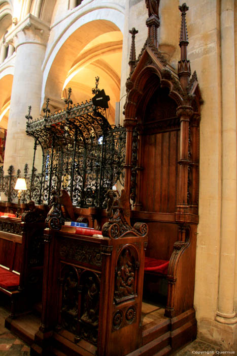 glise du Christe Oxford / Angleterre 