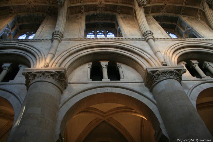 glise du Christe Oxford / Angleterre 