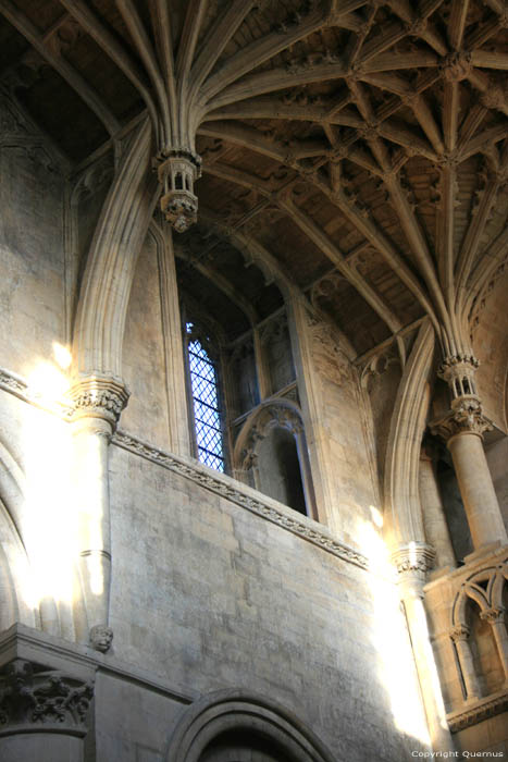 glise du Christe Oxford / Angleterre 