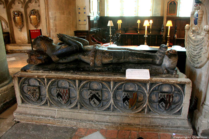 glise du Christe Oxford / Angleterre 