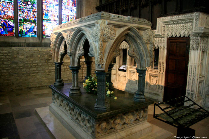 glise du Christe Oxford / Angleterre 