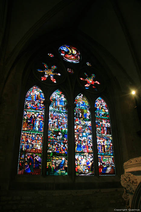 glise du Christe Oxford / Angleterre 