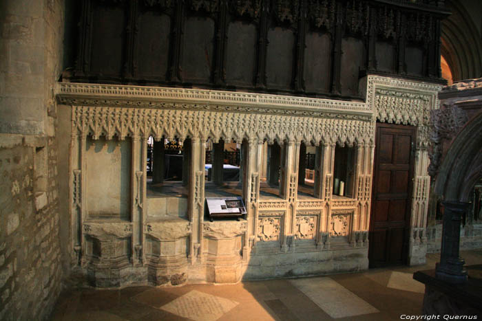 glise du Christe Oxford / Angleterre 