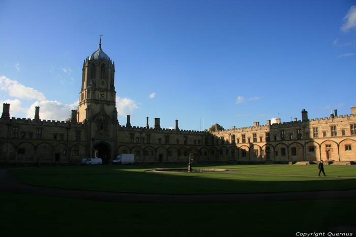 Christus Kerk College Oxford / Engeland 