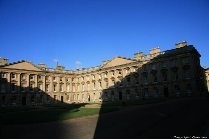 Christ Church College Oxford / United Kingdom 