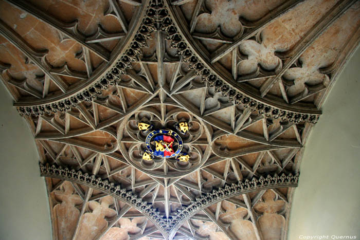 Corpus Christi College Oxford / Angleterre 