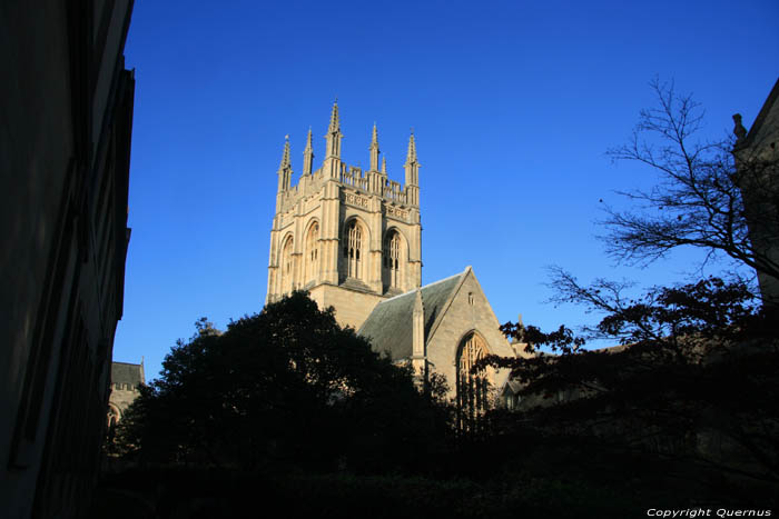 Merton Kerk Oxford / Engeland 