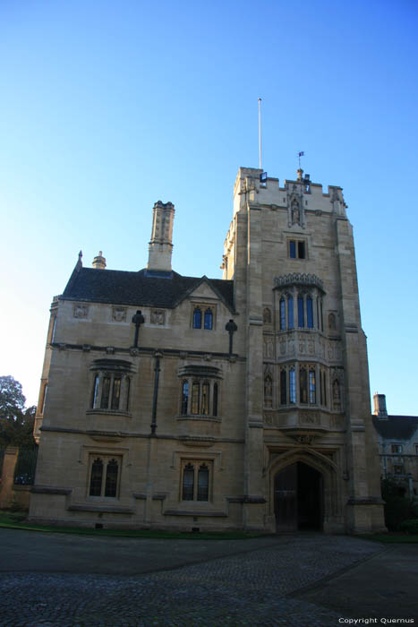 Magdalen College Oxford / Engeland 
