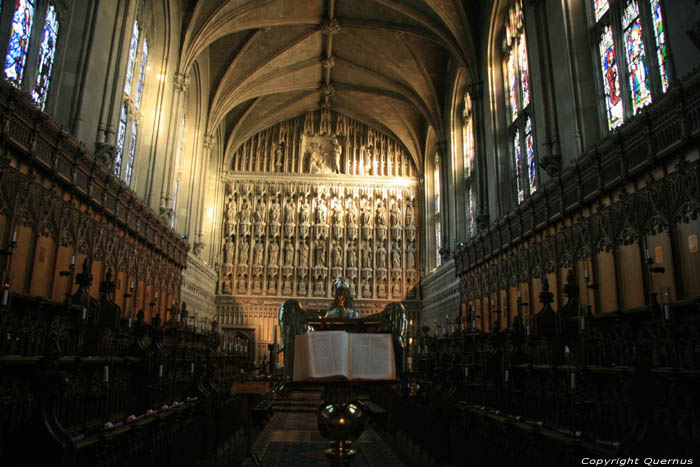 Magdalen College Oxford / United Kingdom 