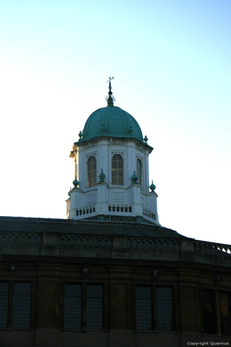 Sheldonia Theater Oxford / Engeland 