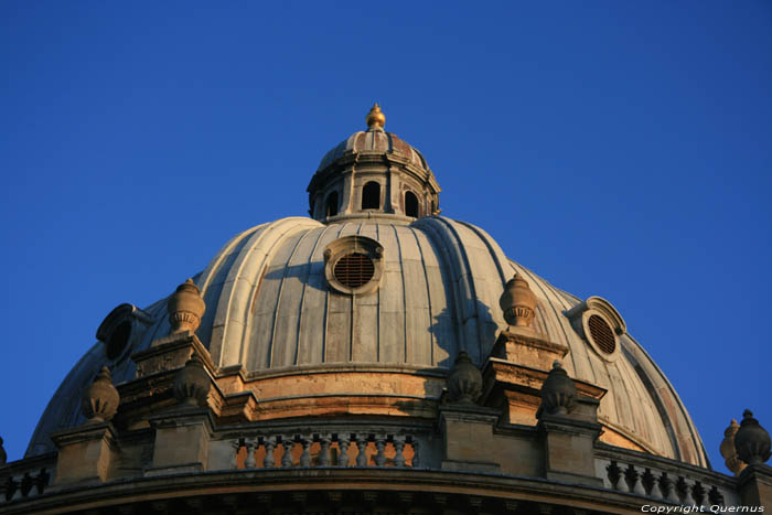 Radcliffe Camera Oxford / United Kingdom 