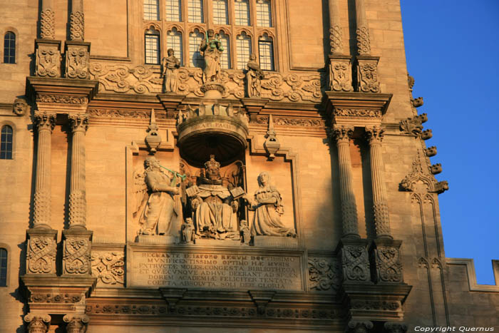 Collge Brasenose Oxford / Angleterre 