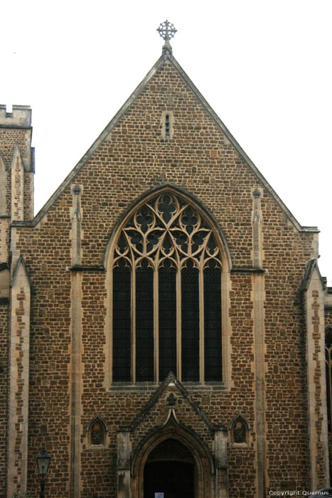 Sint-Petruskerk Winchester / Engeland 