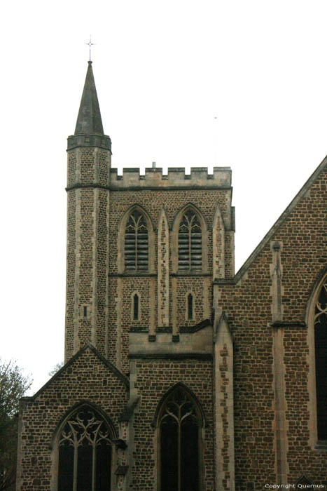 glise Saint Pierre Winchester / Angleterre 