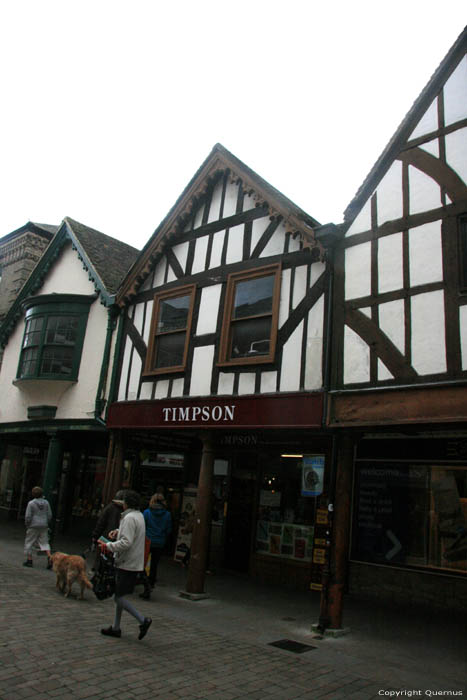 Timpson Winchester / Angleterre 