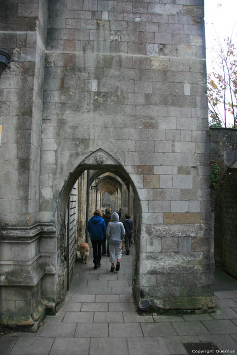 Cathedral Winchester / United Kingdom 