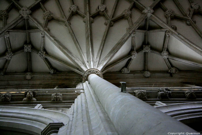 Cathedral Winchester / United Kingdom 