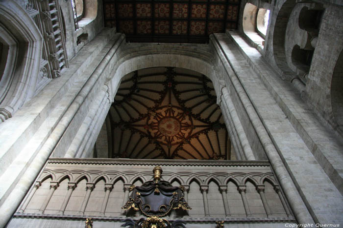 Cathedral Winchester / United Kingdom 