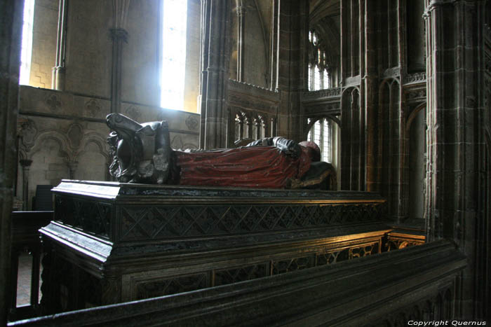 Cathedrale Winchester / Angleterre 